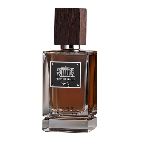 Woody EDP for men PERFUME HOUSE ادکلن مردانه وودی پرفیوم هاوس 80میل - Image 1