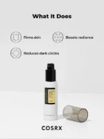 کرم دورچشم جوانساز کوزارکس Snail Peptide حجم 25میل - Image 2