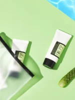 کرم ضدآفتاب کوزارکس مدل Aloe Soothing SPF50 حجم 50میل - Image 4