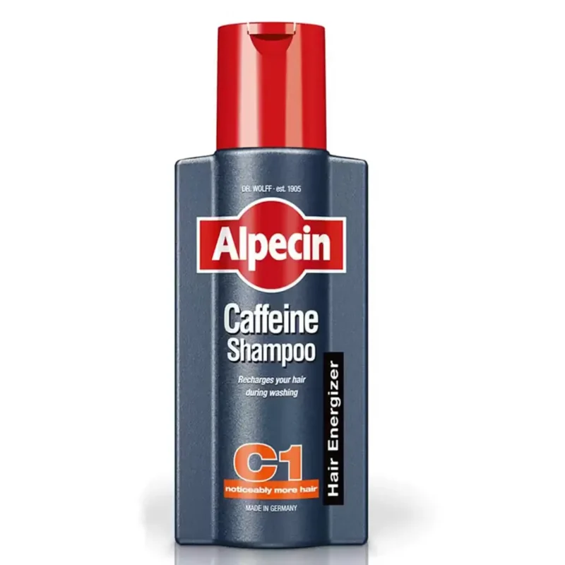 anti-hair-loss-shampoo-alpsin-model-caffeine-c1-volume-250-ml شامپو ضد ریزش مو آلپسین مدل Caffeine C1 حجم 250 میلی لیتر