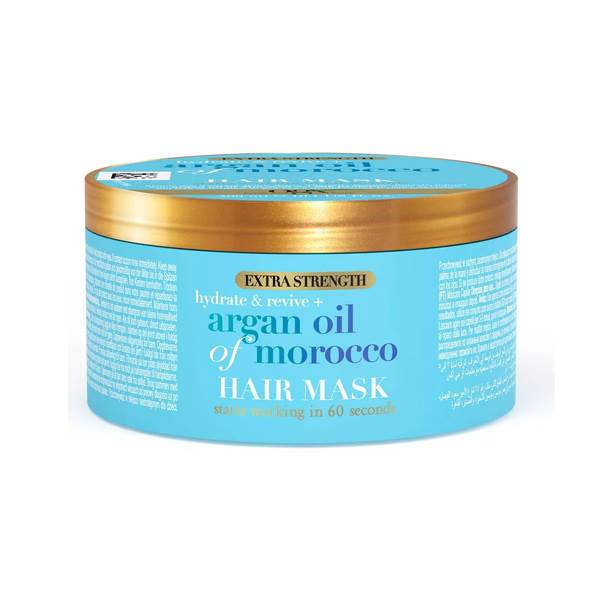 argan oil of morocco ماسک مو بدون سولفات او جی ایکس مدل argan oil of morocco حجم 300میل - Image 1