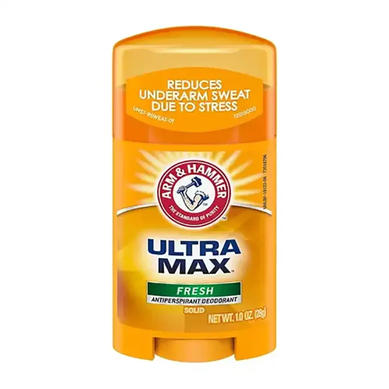 arm-hammer-deodorant-ultra-max-fresh مام آرم اند هامر صابونی مدل ULTRA MAX FRESH حجم 73 گرم