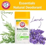 استیک ژله‎‌ای ضدتعریق آرم ان هامر مدل Rosemary Lavender وزن 71گرم - Image 2