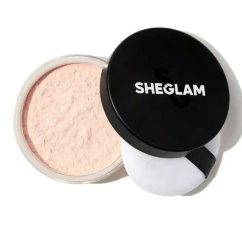 پودر بیک شیگلم مدل BAKED GLOW SETTING POWDER - Image 2