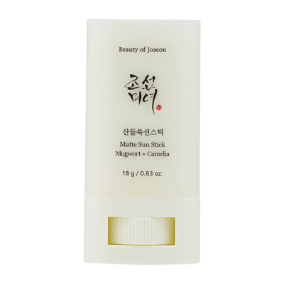 ضدآفتاب استیکی بیوتی آف جوسان مدل Matte Sun وزن 18گرم