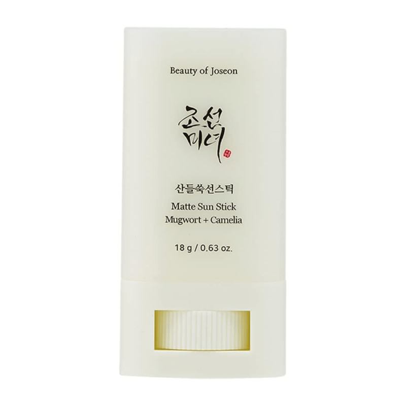 beauty of joseon sunscreen stick ضدآفتاب استیکی بیوتی آف جوسان مدل Matte Sun وزن 18گرم - Image 1
