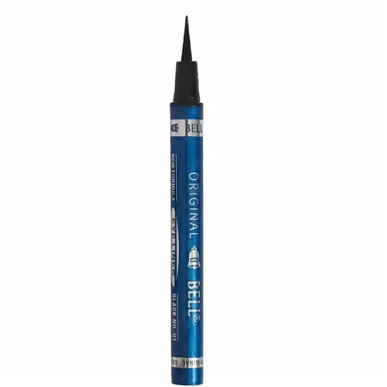 bell-eyeliner-original2 خط چشم ماژیکی بل اورجینال Black No.01 - Image 1