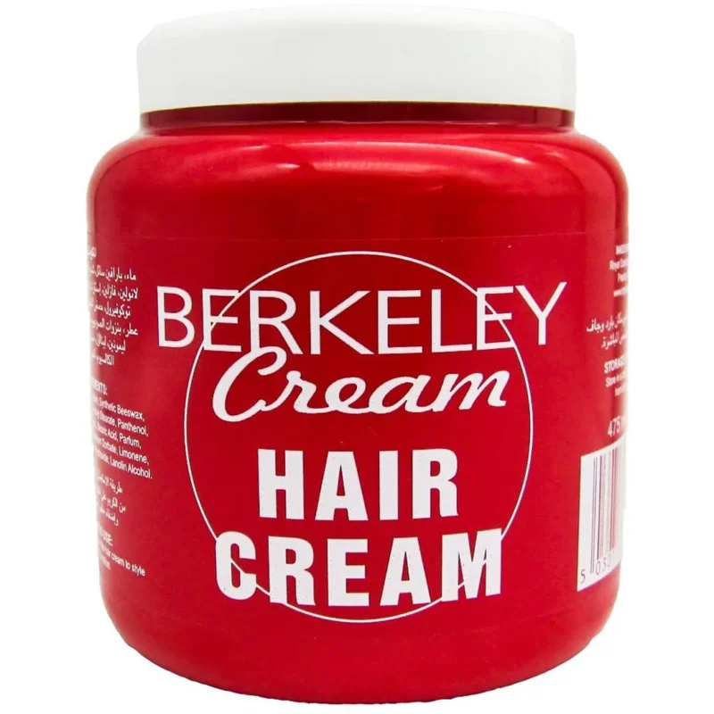 berkeley-hair-cream-original کرم موی حالتدهنده برکلی حجم 475 گرم