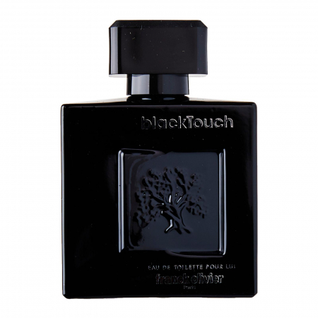 black touch عطر مردانه فرانک اولیویر مدل black touch حجم 100 میل - Image 1