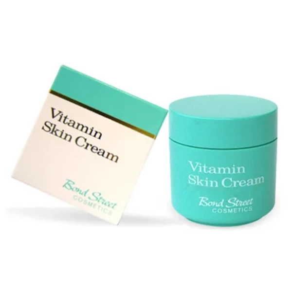 bond-street-vitamin-cream-75ml کرم شب ویتامینه یاردلی (بانداستریت) ۷۵ میل