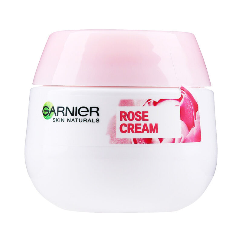 کرم روز آبرسان گارنیر مدل botanical rose حجم 50میل - Image 2