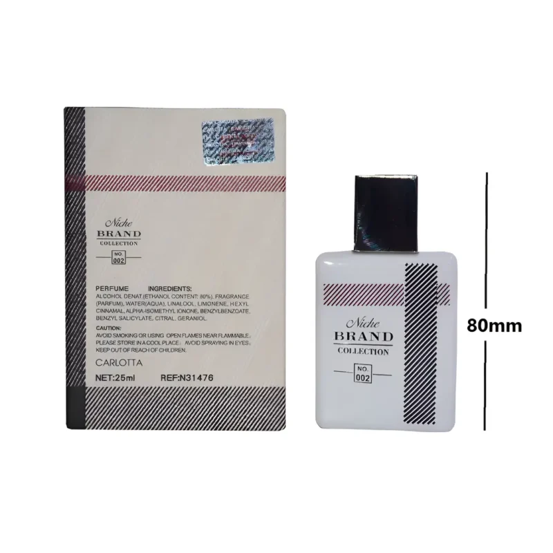 brand-collection-burberry-london عطر ادکلن زنانه باربری لندن نیچ برند کالکشن حجم 25 میل