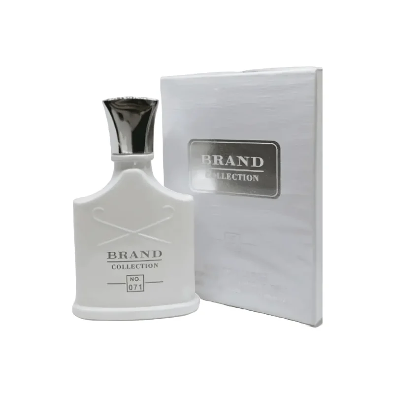 brand-collection-creed-silver-mountain-water عطر ادکلن کرید سیلور مانتین واتر سفید نیچ برند کالکشن حجم 25 میل