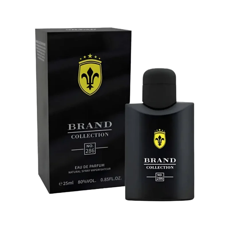 brand-collection-ferrari-scuderia-black عطر ادکلن فراری مشکی اسکودریا بلک برند کالکشن حجم 25 میل
