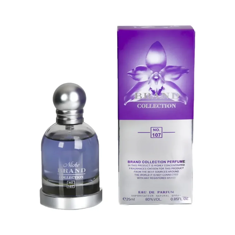 brand-collection-halloween عطر ادکلن زنانه هالووین نیچ برند کالکشن حجم 25 میل