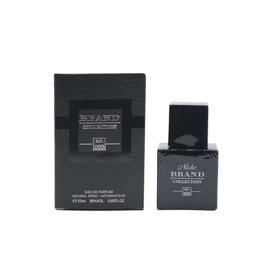brand-collection no68 عطر ادکلن مردانه لالیک برند کالکشن(Brand Collection– ) حجم 25 میل (no.068) - Image 1