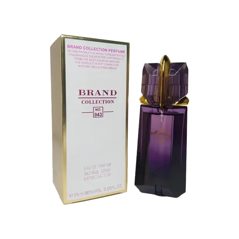 brand-collection-thierry-mugler-alien عطر ادکلن زنانه تیری ماگلر آلین نیچ برند کالکشن حجم 25 میل