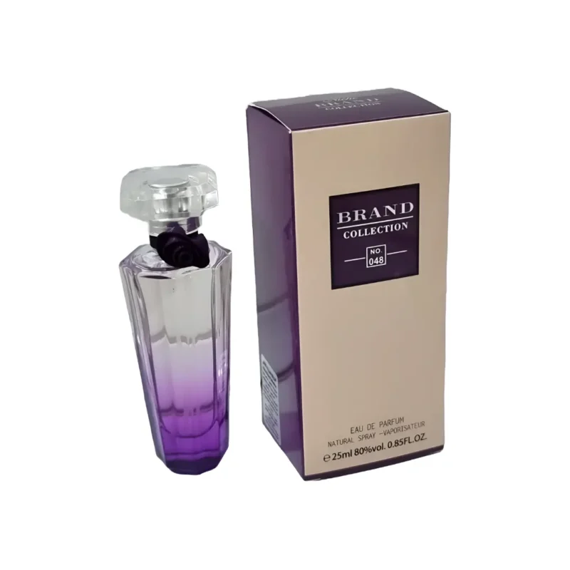 brand-collection-tresor-midnight-rose عطر ادکلن زنانه لانکوم ترزور میدنایت رز نیچ برند کالکشن حجم 25 میل