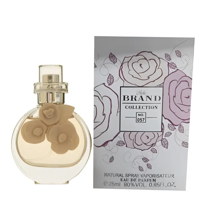 brand-collection-valentino-valentina عطر ادکلن زنانه والنتینو والنتینا سه گل نیچ برند کالکشن حجم 25 میل