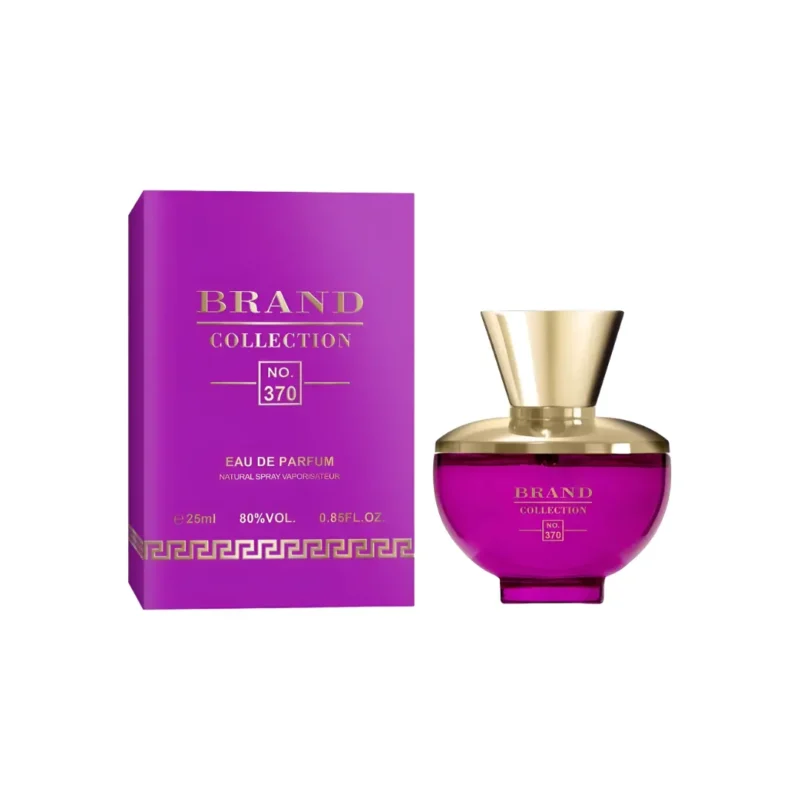 brand-collection-versace-pour-femme-dylan-purple عطر ادکلن زنانه ورساچه پور فمه دیلن پرپرل برند کالکشن حجم 25 میل