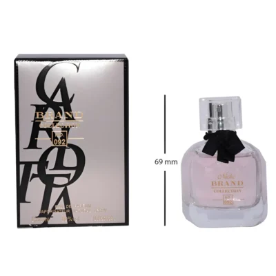 عطر ادکلن زنانه ایو سن لوران مون پاریس نیچ برند کالکشن حجم 25 میل