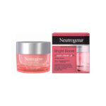 کرم شب نوتروژینا مدل Bright Boost حجم 50 میل