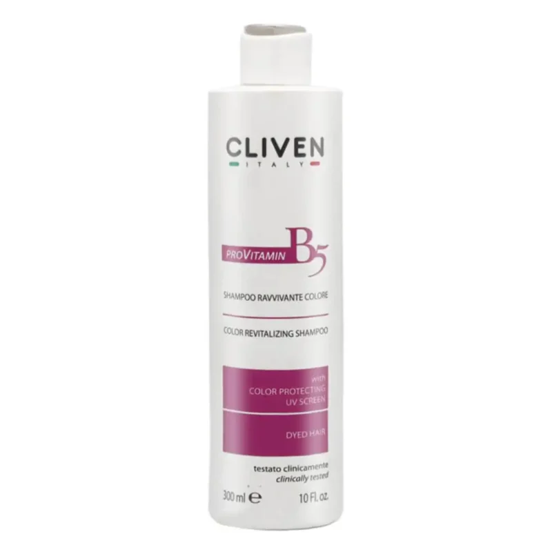 celvin-shampoo-ravvivante-colore-provitamin-b5 شامپو کلیوین مدل Ravvivante Colore Provitamin B5 حجم 300 میل