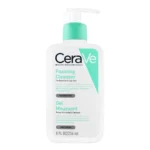 فوم شستشوی پوست چرب سراوی مدل Foaming Cleanser حجم 236میل