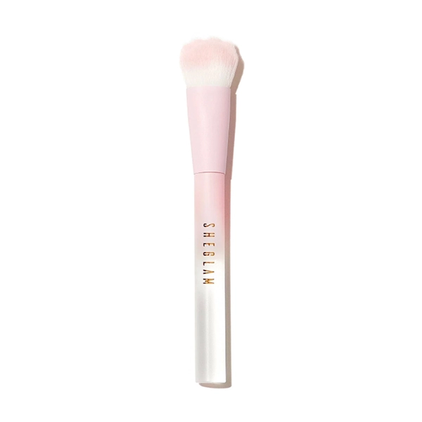 color-bloom-liquid-blush-brush براش رژگونه شیگلم بلاش لیکوئید پنجه گربه ای