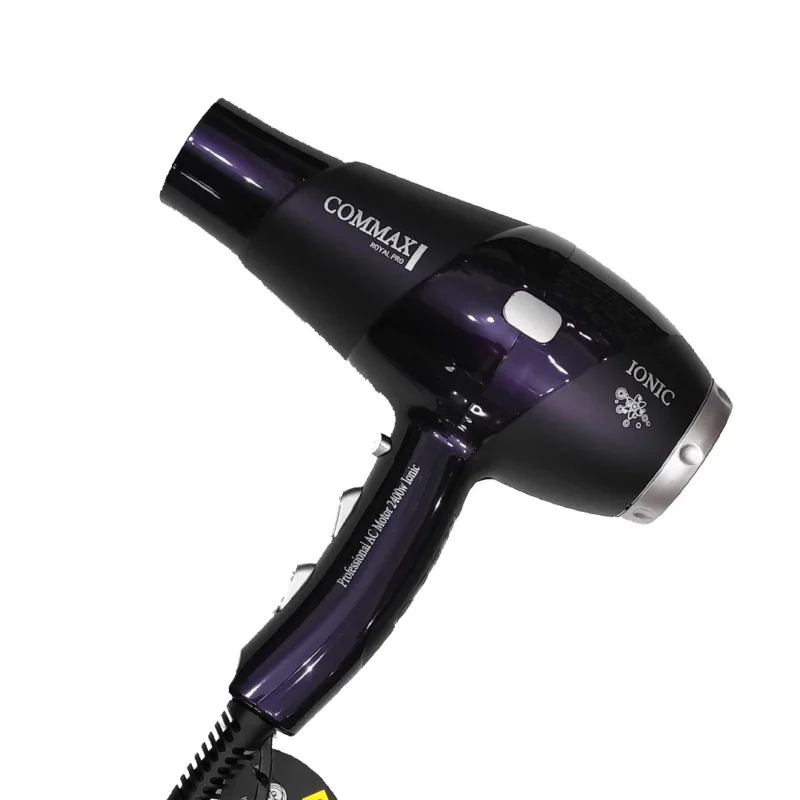 commax-CR-7770 سشوار فوق حرفه ای کوماکس 2400 وات مدل CR7770