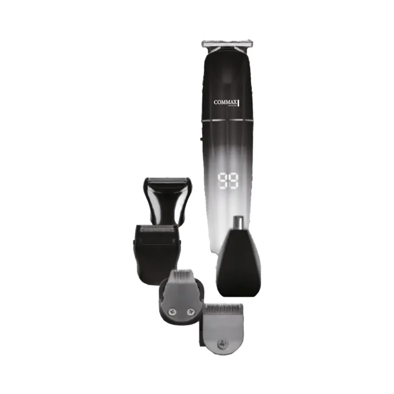 commax-royal-pro-cr-055-electric-hair-clipper ماشین اصلاح حرفه ای و پیشرفته کوماکس رویال پرو مدل CR-055