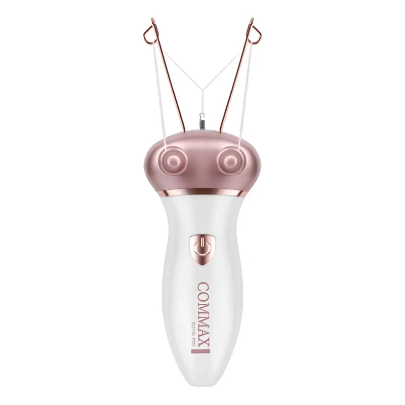 commax-royal-pro-cr-2210-facial-hair-remover بند انداز برقی و شارژی کوماکس مدل CR-2210