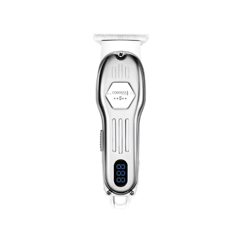 commax-royal-pro-cr-900-electric-hair-clipper ماشین اصلاح حرفه ای و پیشرفته کوماکس رویال پرو مدل CR-900