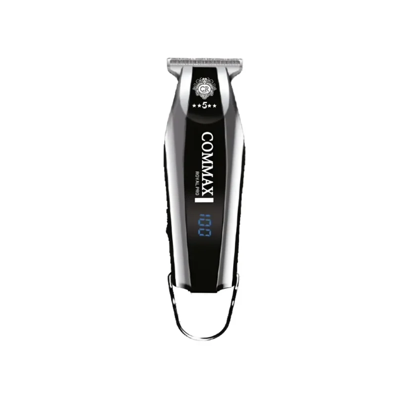 commax-royal-pro-cr-911-electric-hair-clipper ماشین اصلاح حرفه ای و پیشرفته کوماکس رویال پرو مدل CR-911