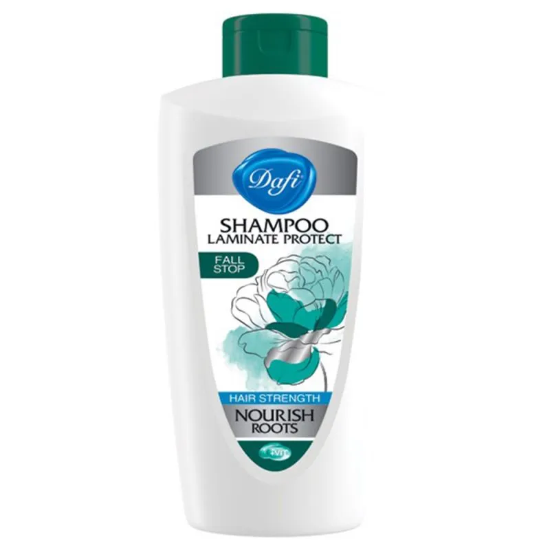 dafi-shampoo-fall-stop شامپو ضد ریزش دافی حجم 300 میل - Image 1