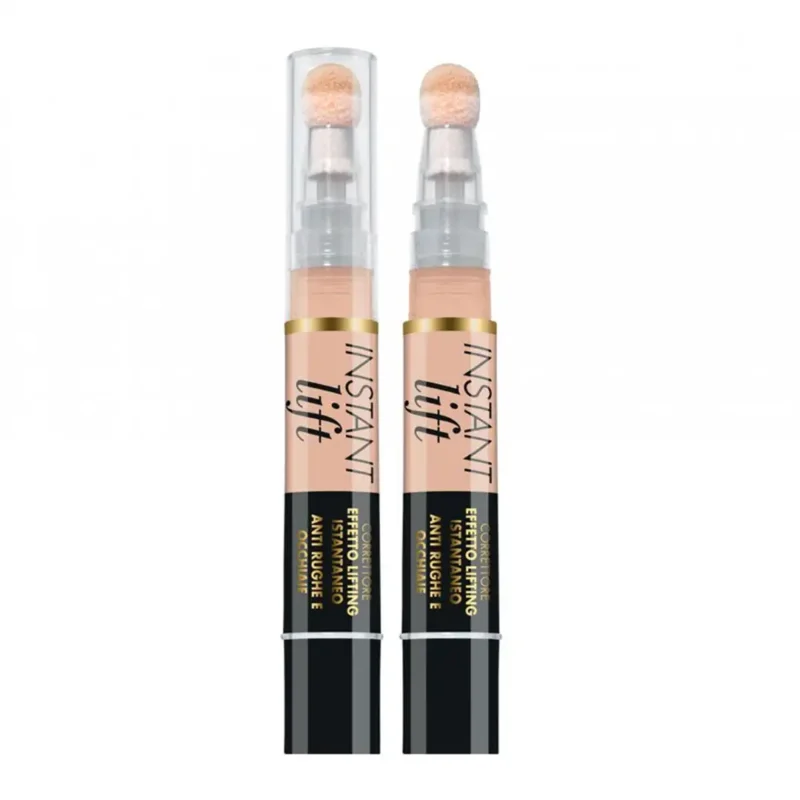deborah-padded-concealer-instant-lift-model كانسيلر دبورا پد دار مدل INSTANT lift