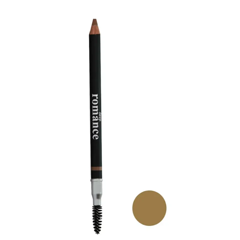 deep-romance-eyebrow-pencil-number-702 مداد ابرو دیپ رومنس شماره 702
