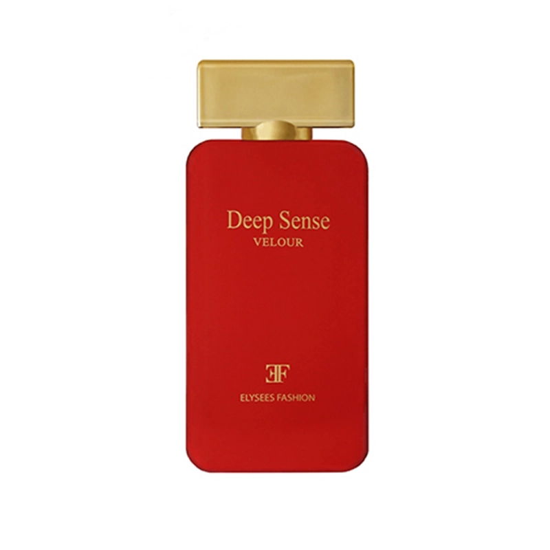 deep sense velour 2 ادکلن زنانه مارک جوزف مدل deep sense velour حجم 100میل - Image 1