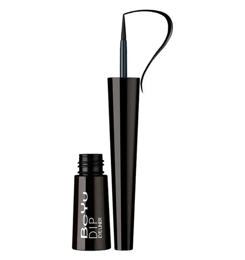 deluxe-dip-eyeliner-in-jar-bio-model-volume-4-ml خط چشم كوزه اي بيو مدل DELUXE DIP EYLINER حجم 4 ميل