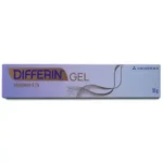 ژل ضدجوش دیفرین Adapalene 0.1% حجم 30 گرم - Image 2