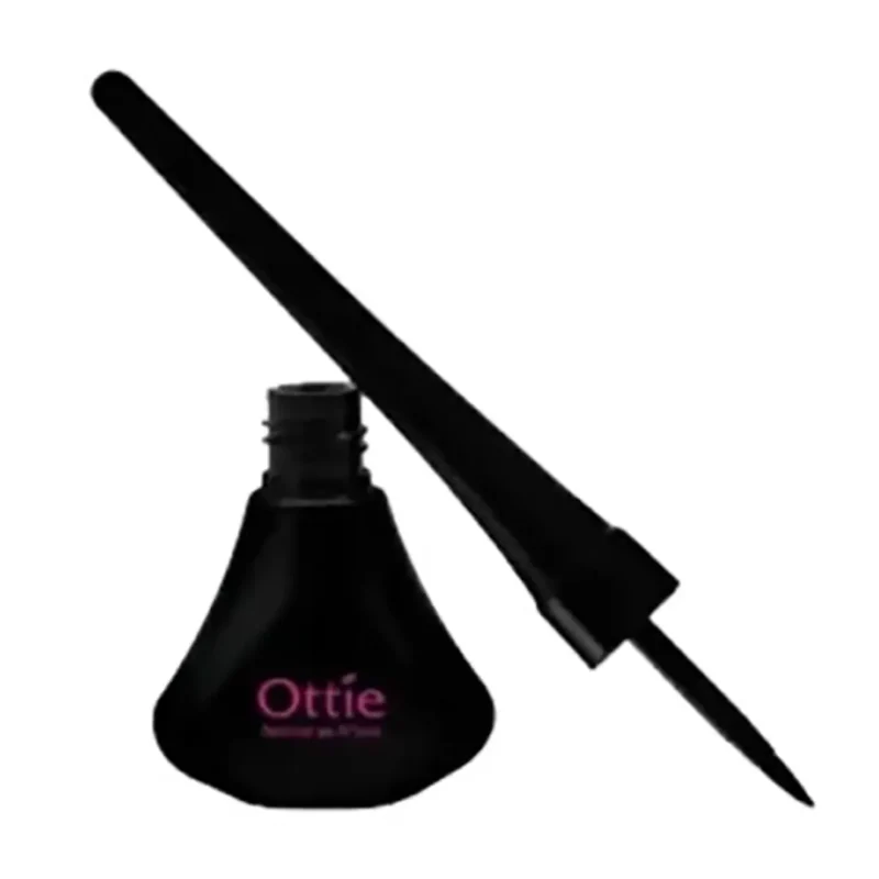 dip-eye-liner-waterproof-4-5-mil خط چشم كوزه ای اوتي مدل DIP EYE LINER ضد آب 4.5 ميل