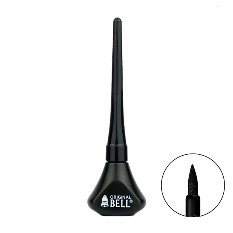dip-eyeliner-waterproof-4-5-ml-black خط چشم كوزه اي بل مدل DIP EYE LINER ضد آب 4.5 ميل (مشكي)