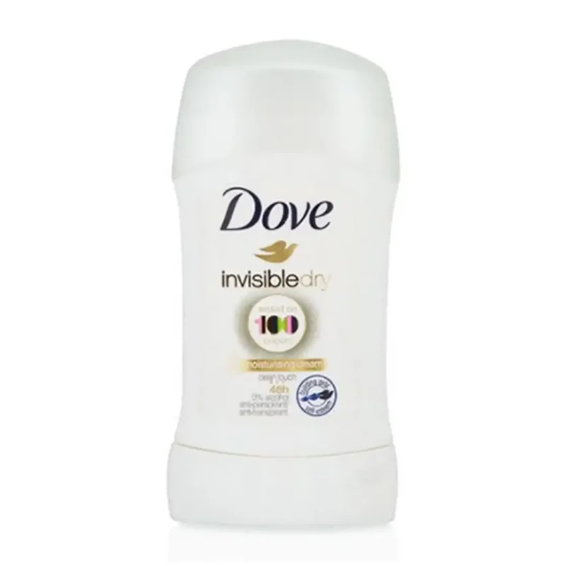 dove-invisible-dry-womens-antiperspirant-lotion-volume-40-ml مام ضد تعریق زنانه داو مدل INVISIBLE DRY حجم 40 گرم