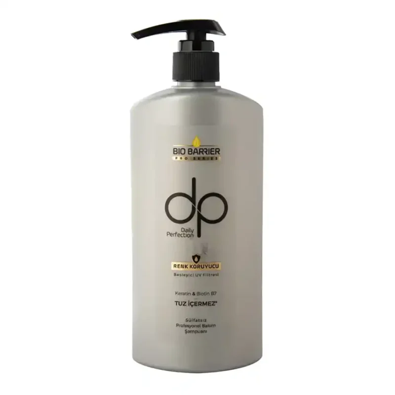 dp-sulfate-free-shampoo-for-dyed-hair-volume-500-ml شامپو بدون سولفات دپی dp برای موهای رنگ شده حجم 500 میل