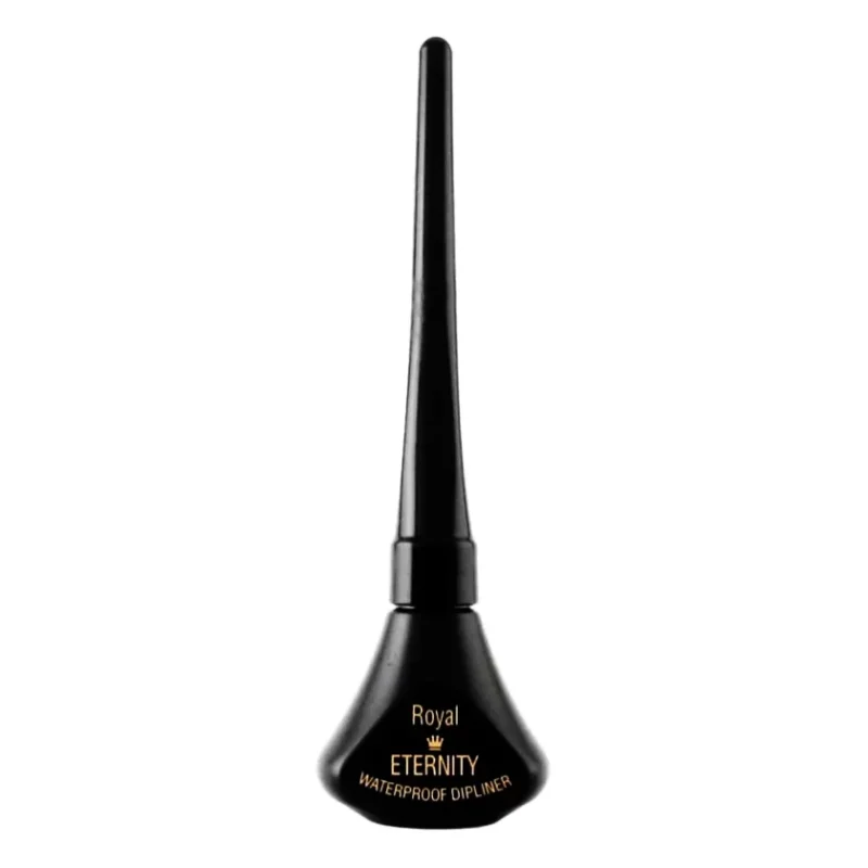 etenity خط چشم ضدآب کوزهای اترنیتی مدل Classic Eyeliner - Image 1