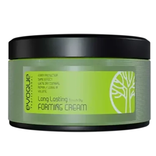 evoque-forming-cream-bowl-hair-cream کرم مو کاسه ای ایووک مدل Forming Cream حجم 150 میل