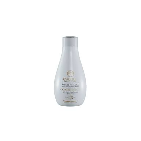 evoque-hair-conditioner-100-ml نرم کننده مو حاوی کراتین ایووک حجم 100 میل