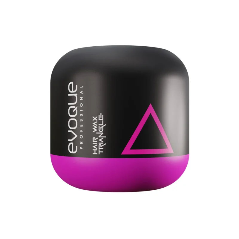 evoque hair wax triangle 150ml واکس موی ایووک مدل Triangle 04 حجم 150 میل - Image 1