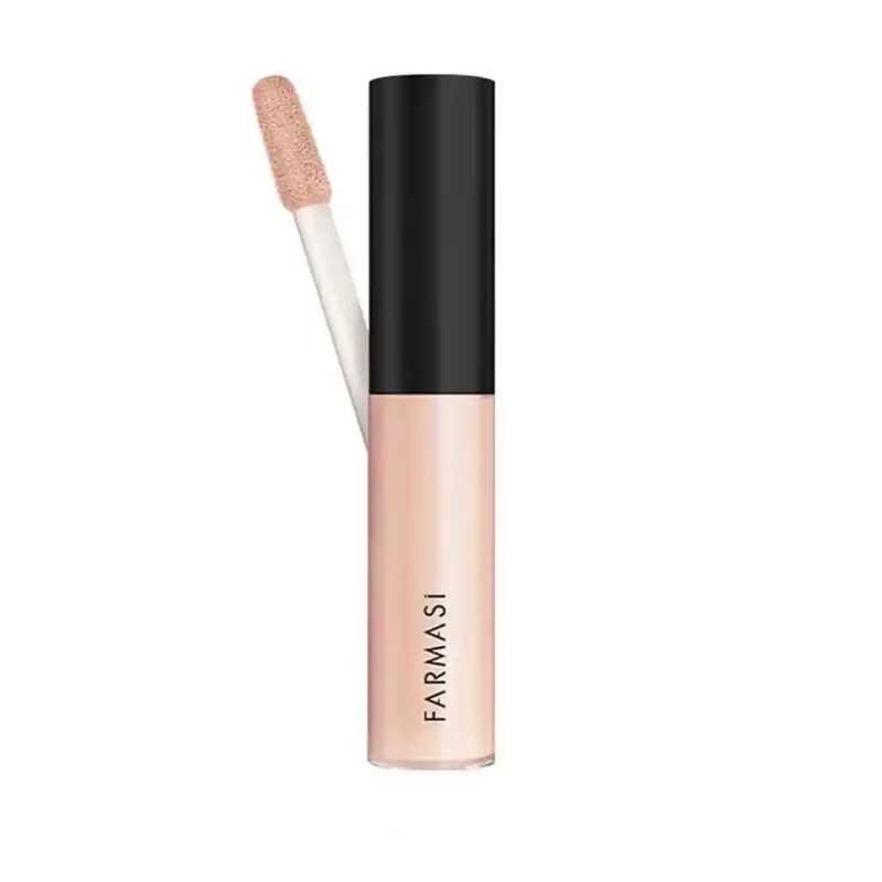 farmasi-vfx-pro-concealer-7-ml کانسیلر مایع مدل فارماسی vfx pro حجم 7 میل