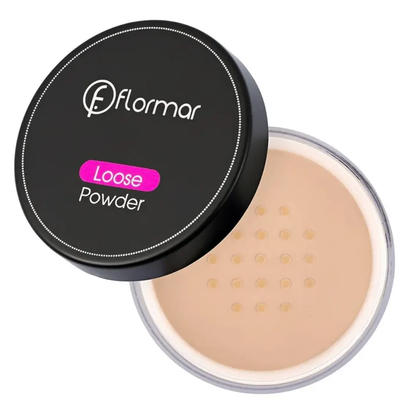 flormar-color-makeup-fixing-powder پودر فیکس آرایش رنگی فلورمار